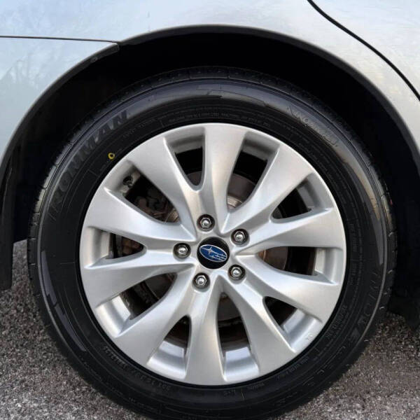 2017 Subaru Legacy 2.5i Premium