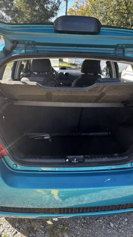 2009 Chevrolet Aveo Aveo5 LT