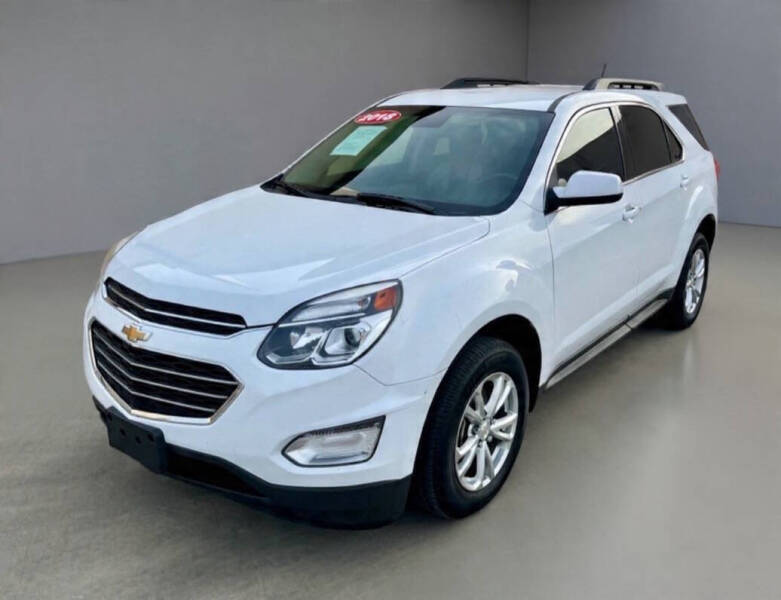2016 Chevrolet Equinox LT