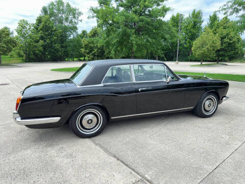 1975 Rolls-Royce Corniche