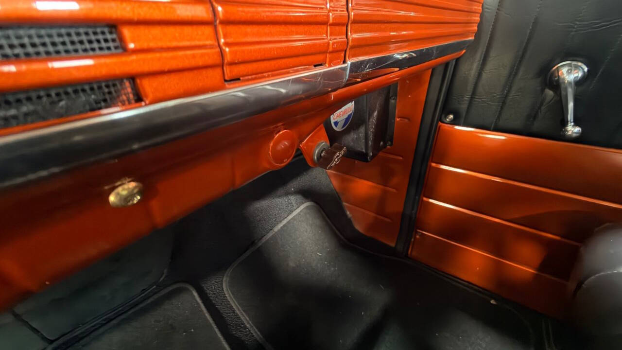 1949 Chevrolet C/K 20 Series 49