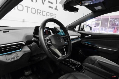 2021 Volkswagen ID.4 Pro