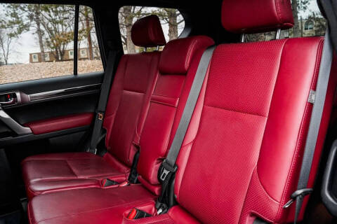 2022 Lexus GX 460 Luxury