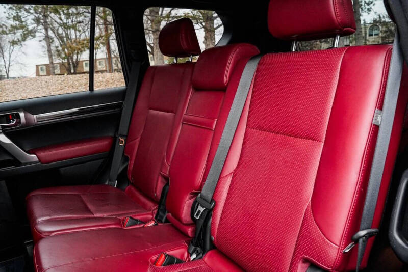 2022 Lexus GX 460 Luxury