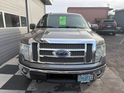 2011 Ford F-150 Lariat