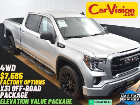 2020 GMC Sierra 1500 for sale at Car Vision of Trooper in Norristown PA