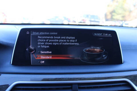 2016 BMW 7 Series 750i xDrive