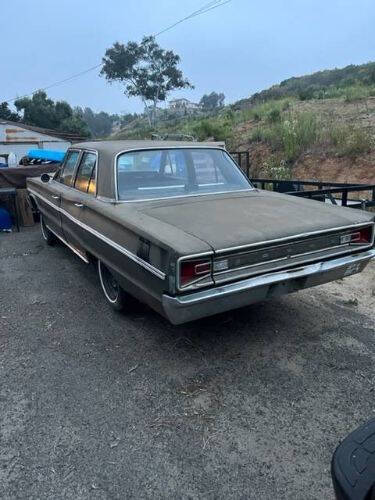 1966 Dodge Coronet