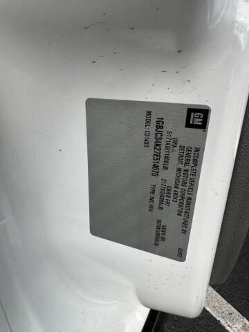 2007 Chevrolet Silverado 3500HD CC