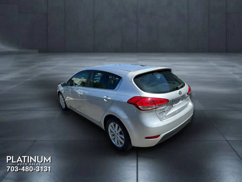 2014 Kia Forte5 EX