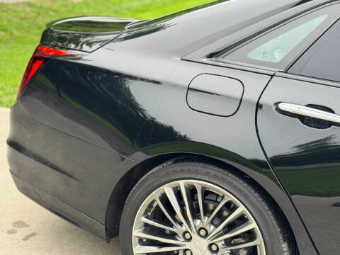 2019 Cadillac CT6 3.0TT Sport