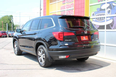 2016 Honda Pilot EX-L