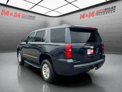 2018 Chevrolet Tahoe LS