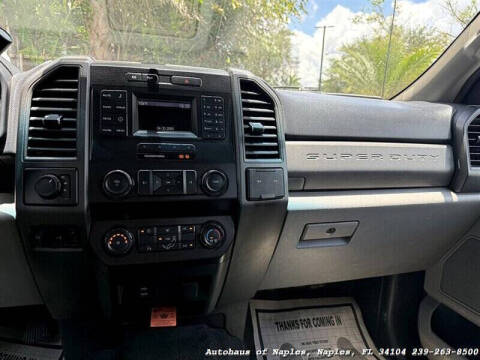 2019 Ford F-350 Super Duty