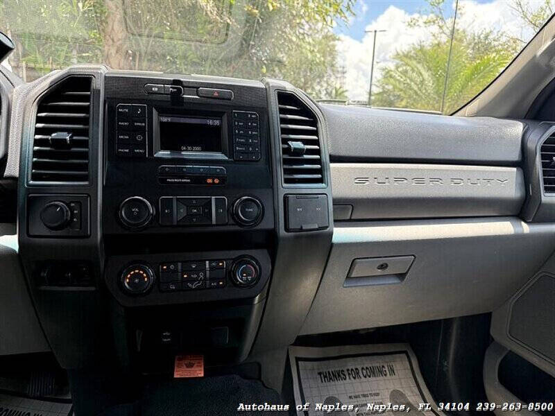 2019 Ford F-350 Super Duty