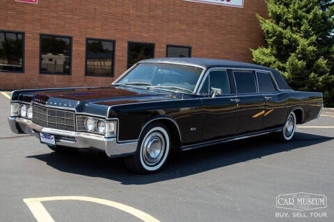 1969 Lincoln Continental