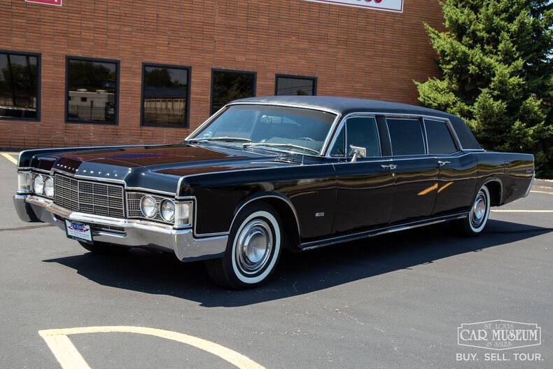 1969 Lincoln Continental