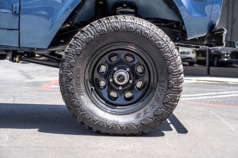 1974 Ford Bronco