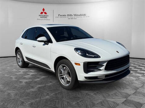 2021 Porsche Macan