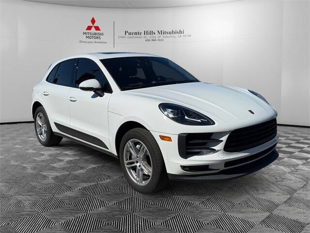 2021 Porsche Macan