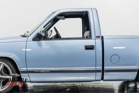 1989 GMC Sierra 1500