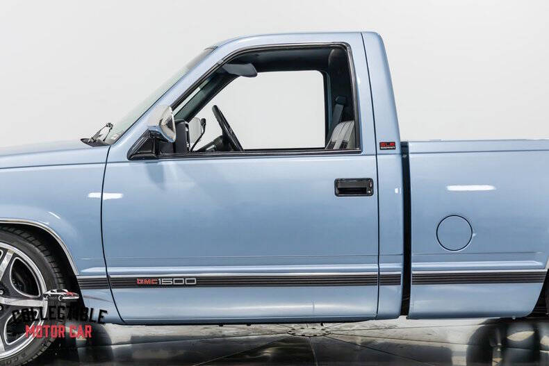 1989 GMC Sierra 1500