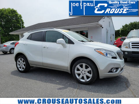 2015 Buick Encore for sale at Joe and Paul Crouse Inc. in Columbia PA