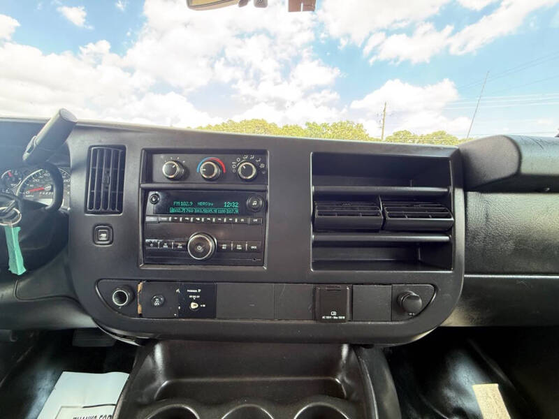2015 Chevrolet Express 2500