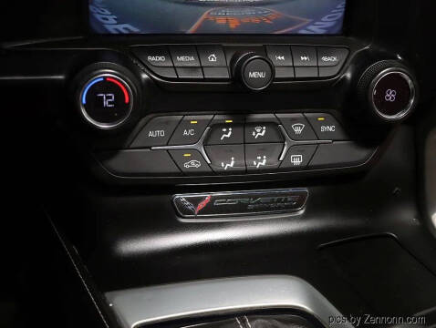 2016 Chevrolet Corvette Stingray