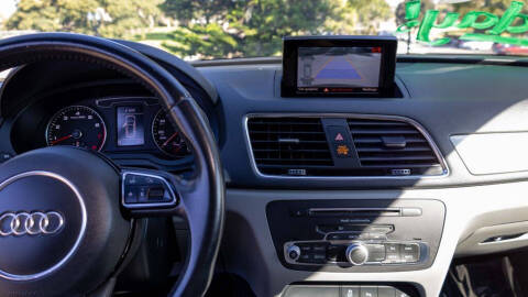 2018 Audi Q3 2.0T Premium