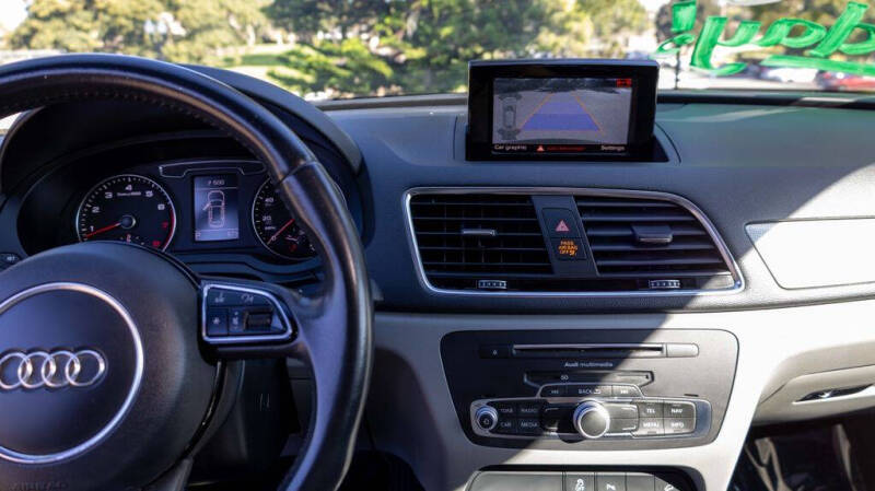 2018 Audi Q3 2.0T Premium