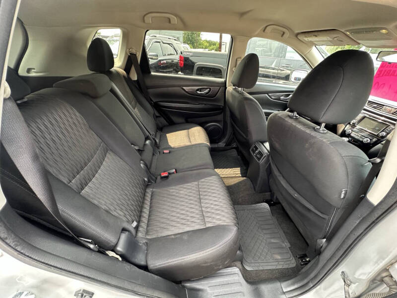 2018 Nissan Rogue SL