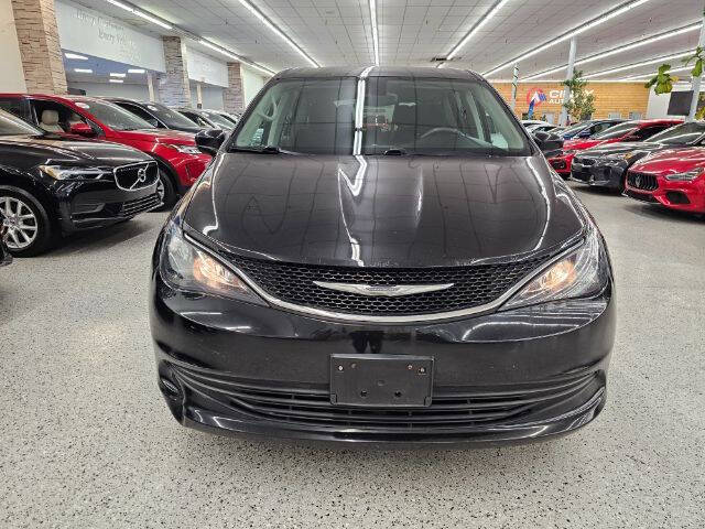 2017 Chrysler Pacifica Touring