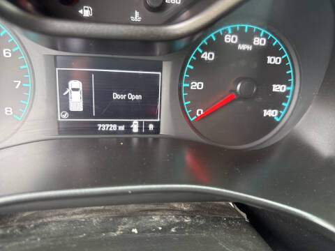 2022 GMC Canyon Elevation Standard