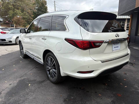 2018 Infiniti QX60