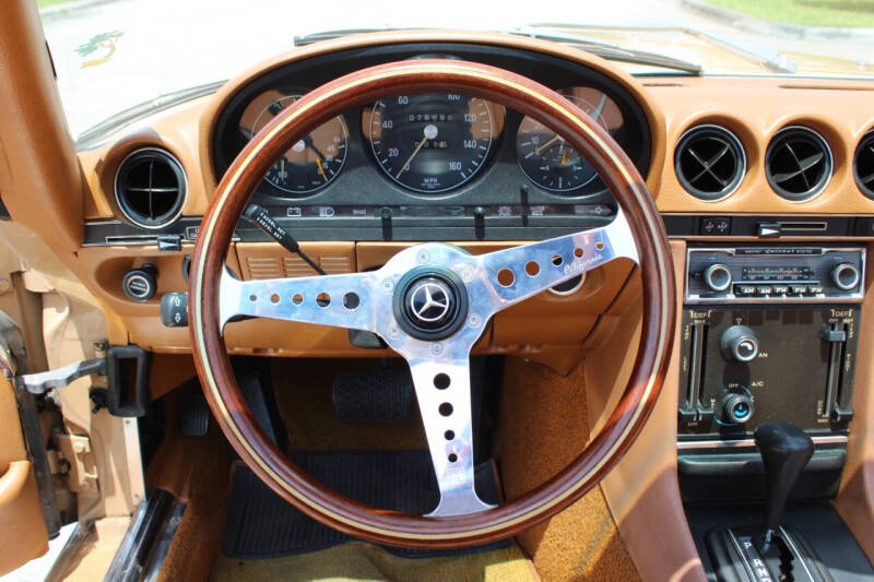 1976 Mercedes-Benz SL-Class