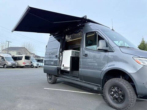 2024 Mercedes-Benz Sprinter