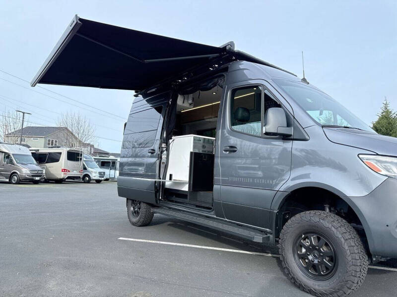 2024 Mercedes-Benz Sprinter