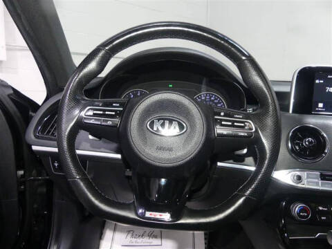 2020 Kia Stinger