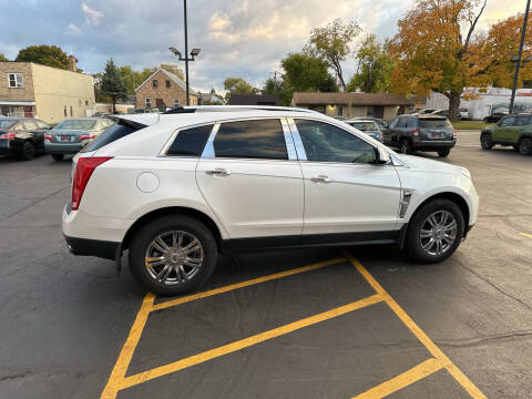 2010 Cadillac SRX Luxury Collection