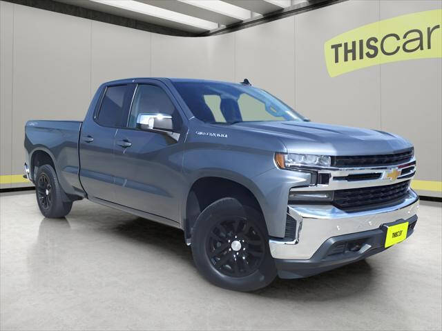 2019 chevy trucks cheap for sale