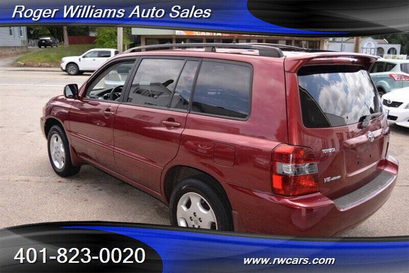 2004 Toyota Highlander