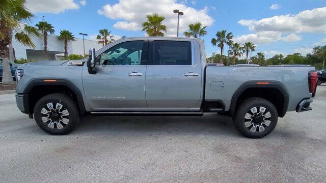 2025 GMC Sierra 2500HD