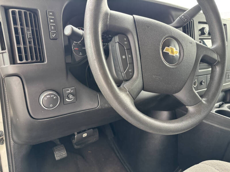 2019 Chevrolet Express LT 2500