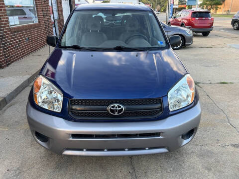 2004 Toyota RAV4