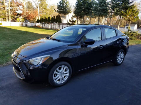 2016 Scion iA