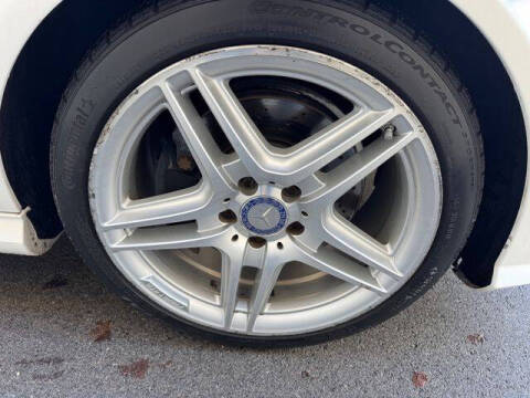 2014 Mercedes-Benz C-Class C 350 4MATIC