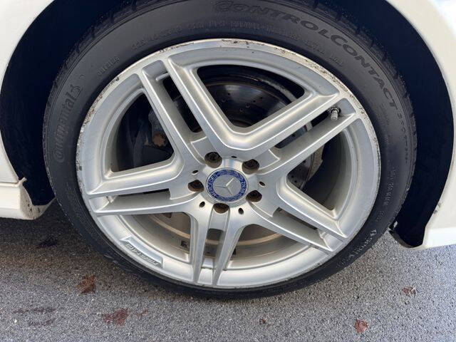 2014 Mercedes-Benz C-Class C 350 4MATIC