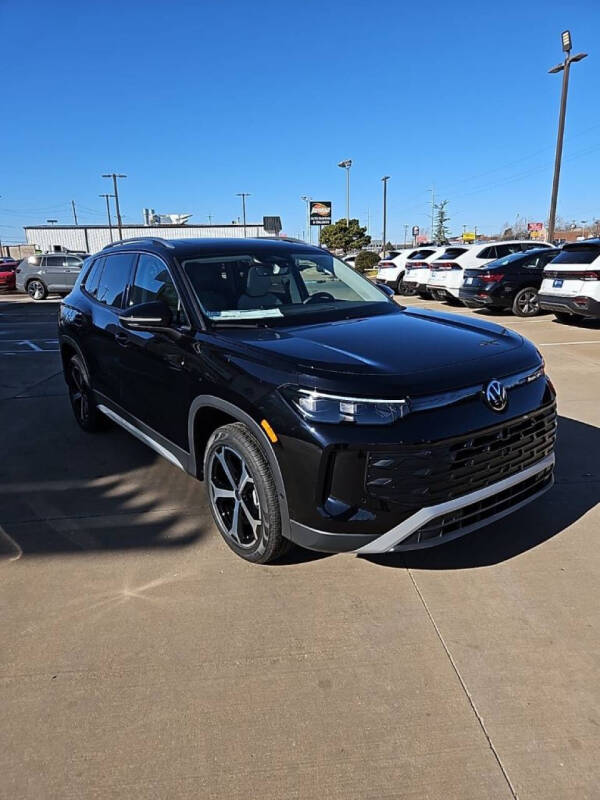 2026 Volkswagen Tiguan SE 4Motion