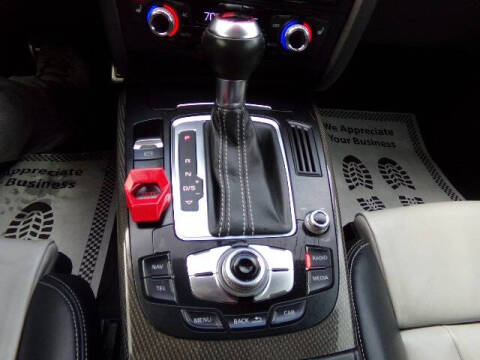 2014 Audi S5 3.0T quattro Premium Plus